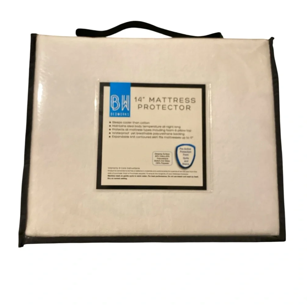 Twin XL 14” Mattress Protector